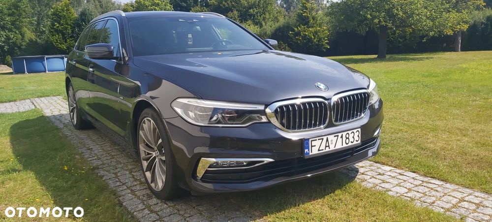 BMW Seria 5 520d Luxury Line - 6