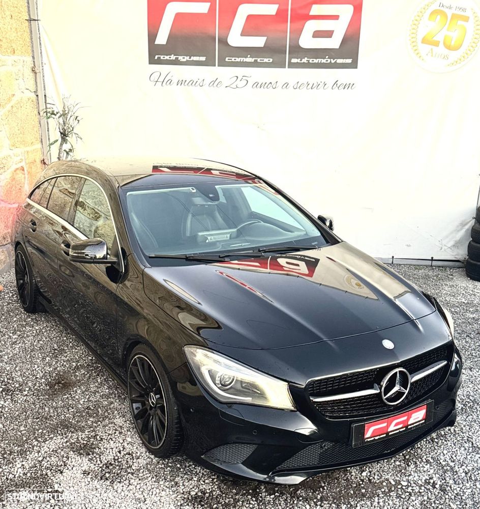 Mercedes-Benz CLA 180 - 22