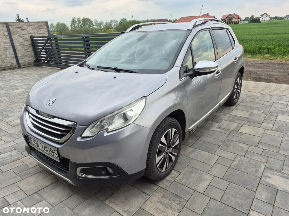 Peugeot 2008 1.6 e-HDi Allure S&S - 1