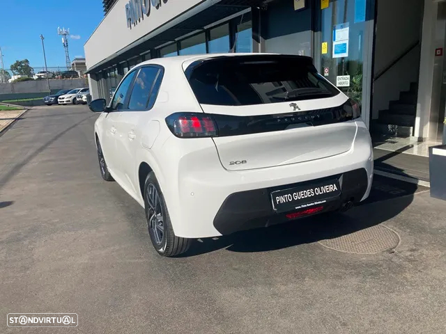 Peugeot 208 1.2 PureTech Allure - 7