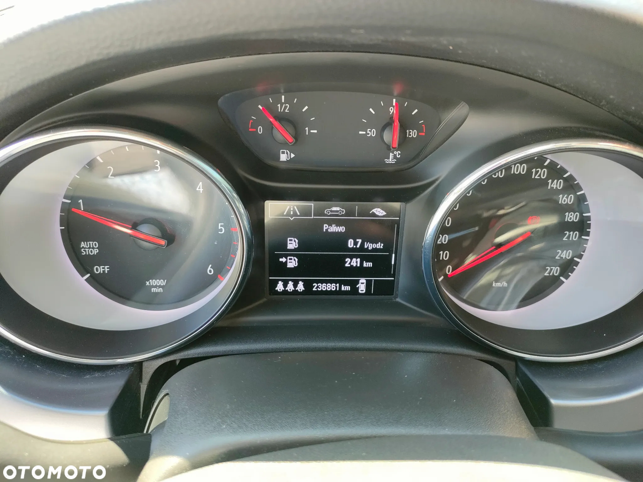 Opel Astra 1.6 D (CDTI) Start/Stop Innovation - 15