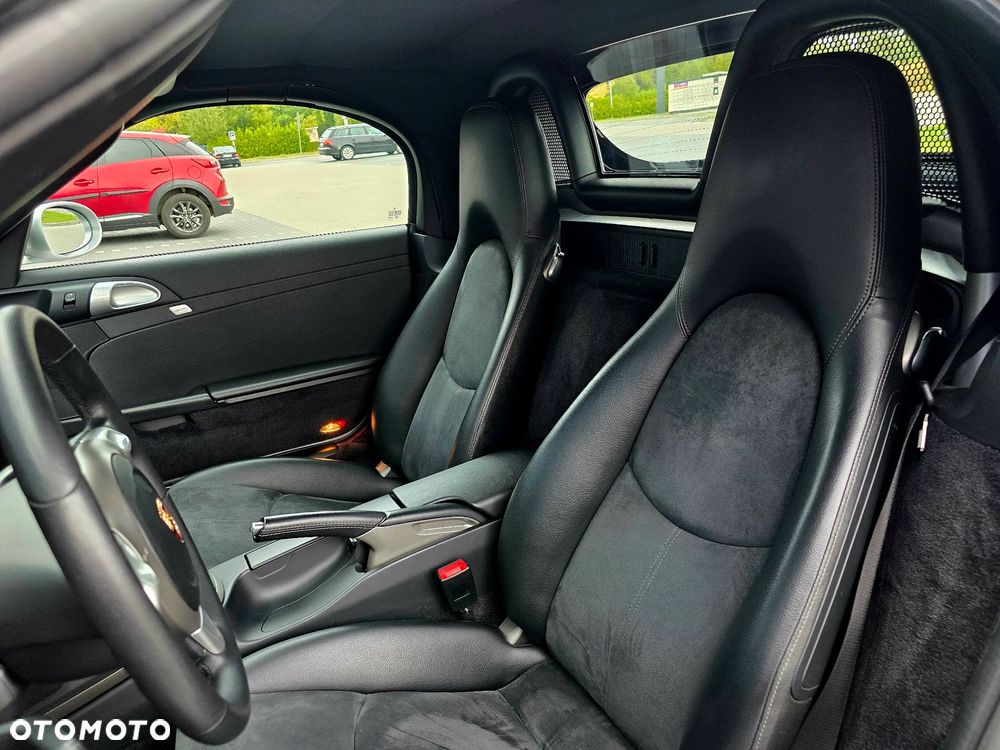 Porsche Boxster Tiptronic S - 12
