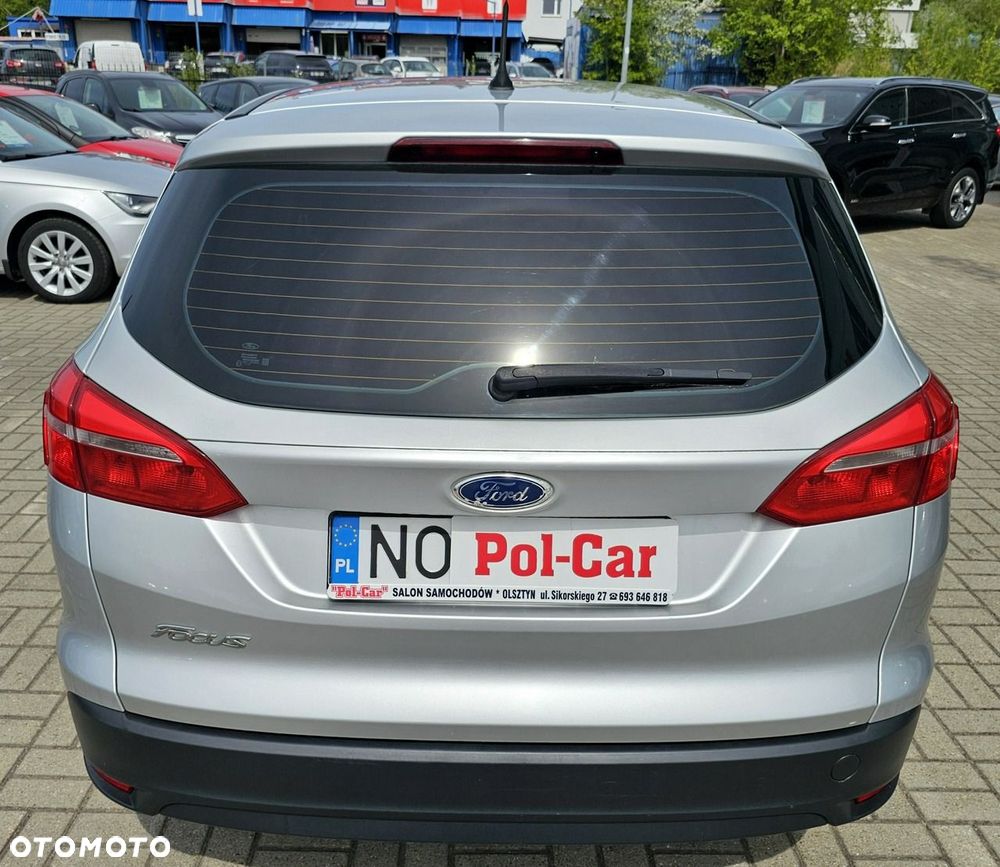 Ford Focus - 10