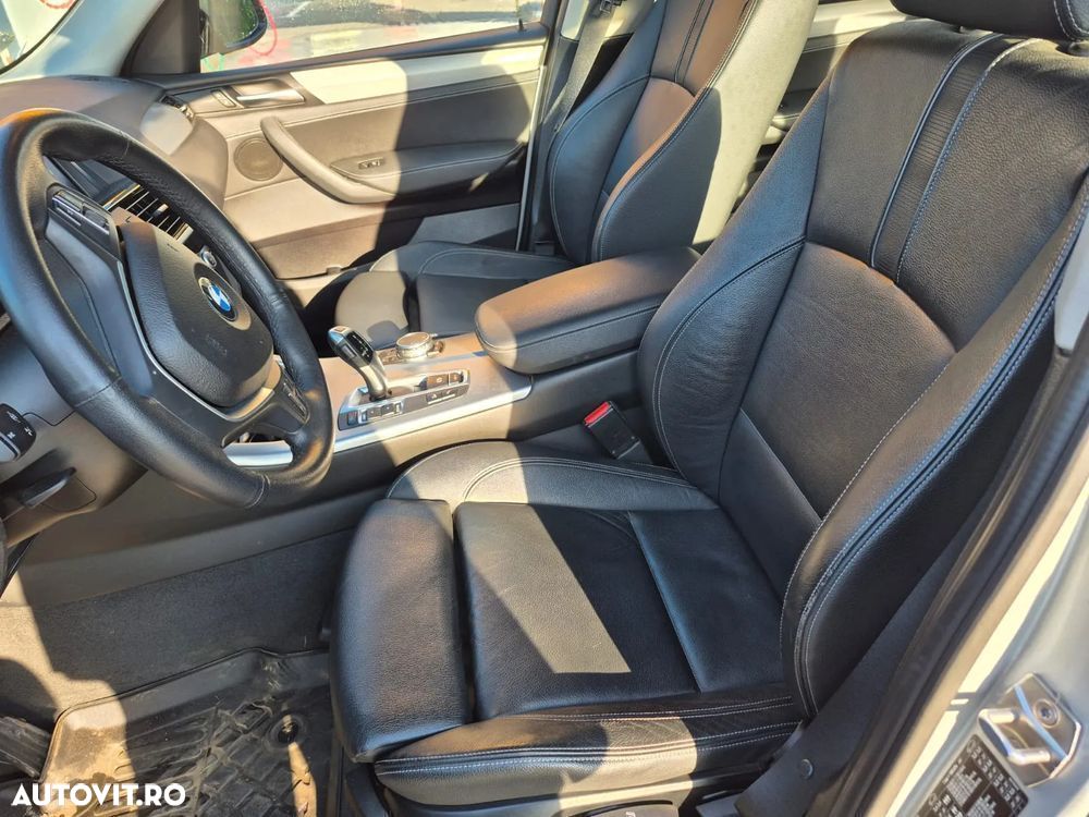 BMW X3 xDrive20d AT Advantage - 16