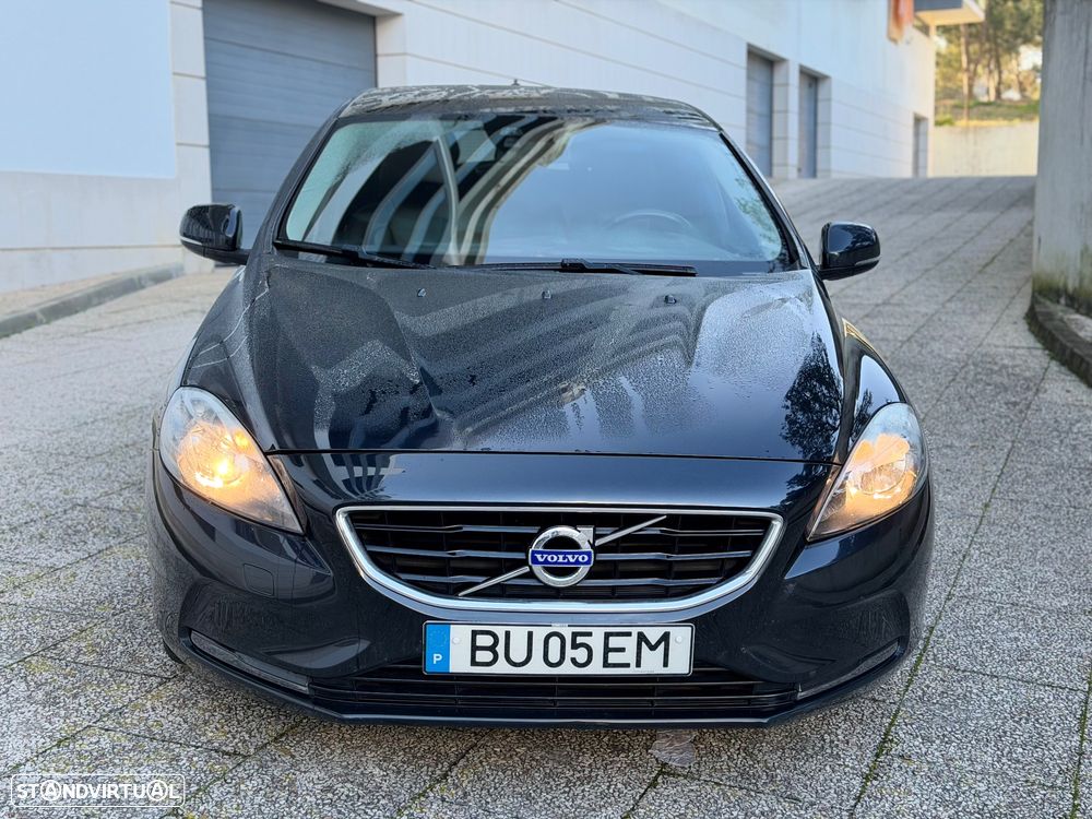 Volvo V40 D2 Powershift Ocean Race - 23