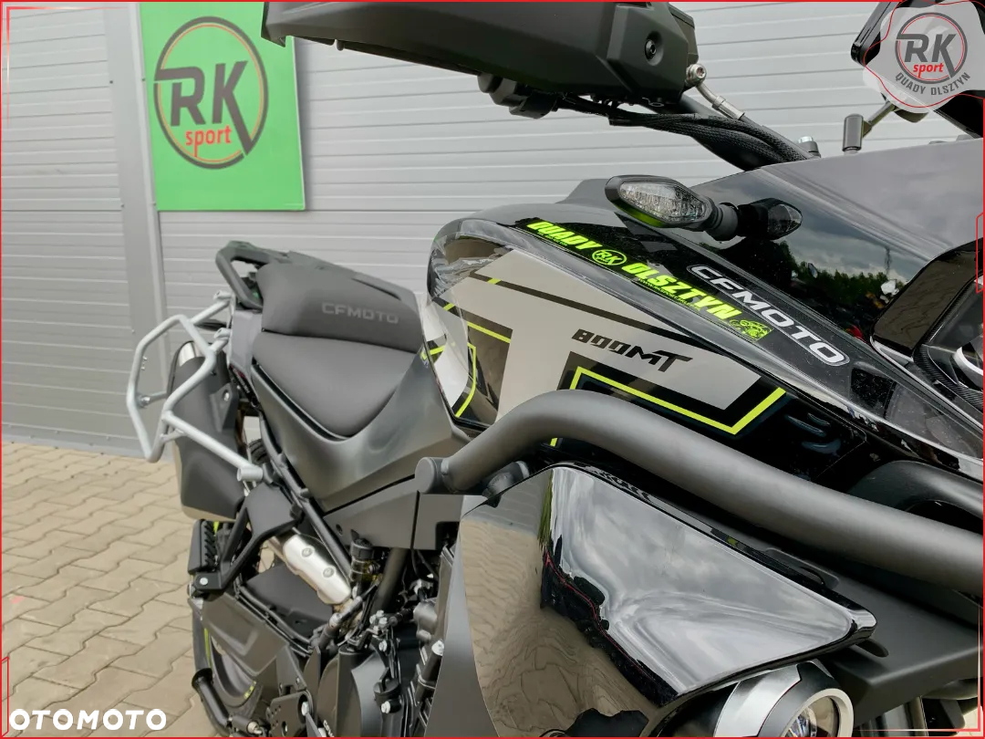 CFMoto MT - 2
