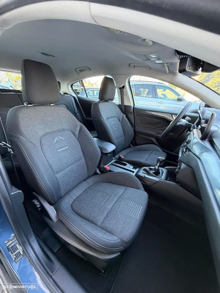 Ford Focus 1.5 TDCi ECOBlue Active - 22