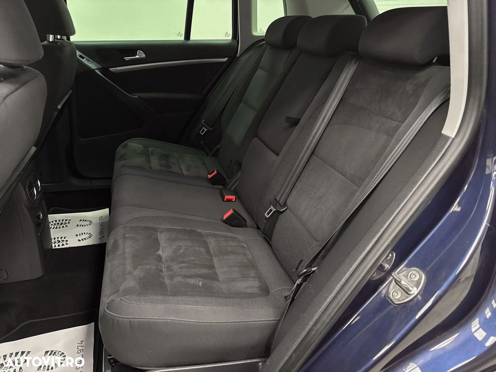 Volkswagen Tiguan 2.0 TDI 4Motion Trend & Fun - 18