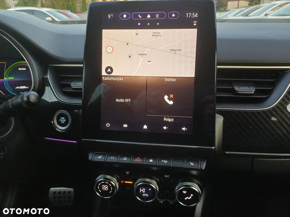 Renault Arkana E-TECH Full Hybrid 145 E-TECH engineerd - 11