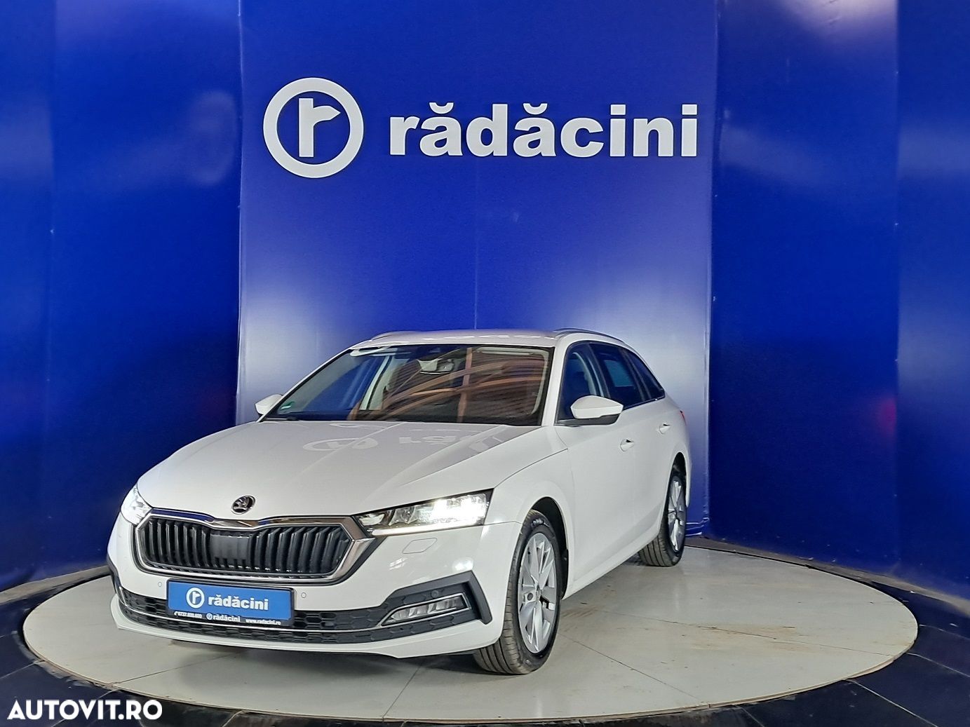 Skoda Octavia - 1