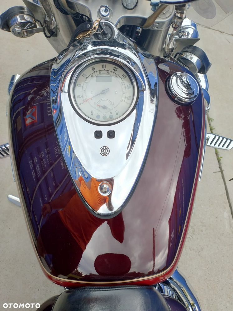 Yamaha Wild star - 20