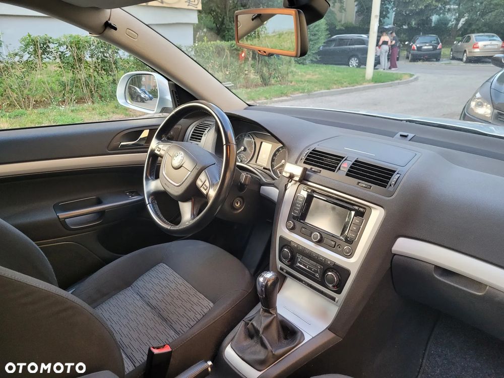 Skoda Octavia 1.6 TDI Greenline - 21