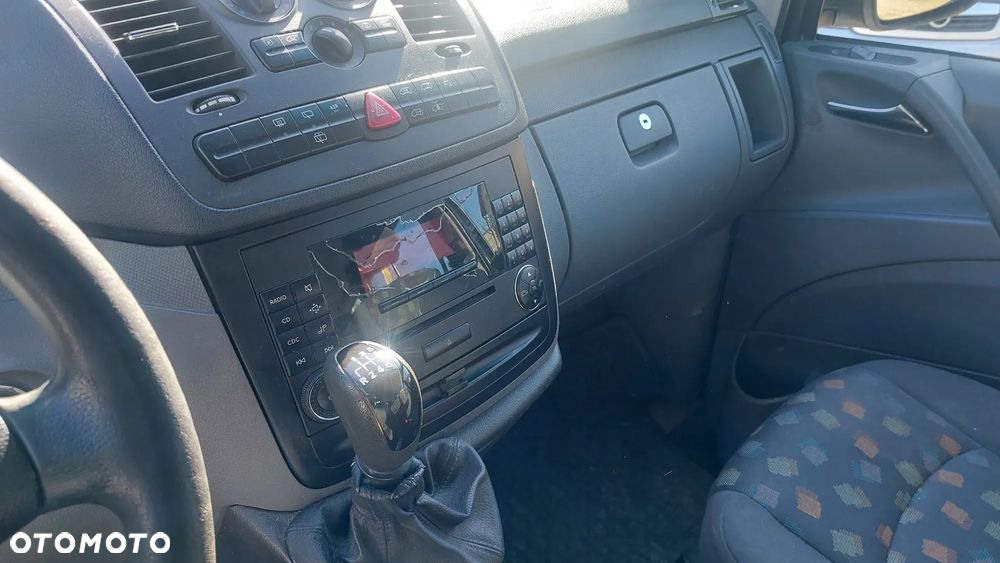 Mercedes-Benz Vito 639.701 - 9