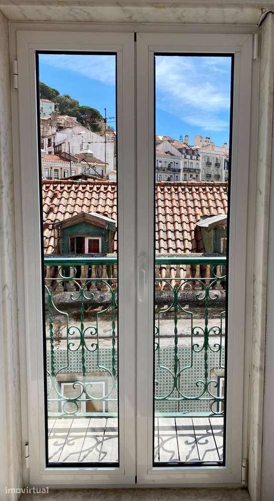 Apartamento com 3 quartos - localizado em Mouraria Lisbon - Grande imagem: 5/6