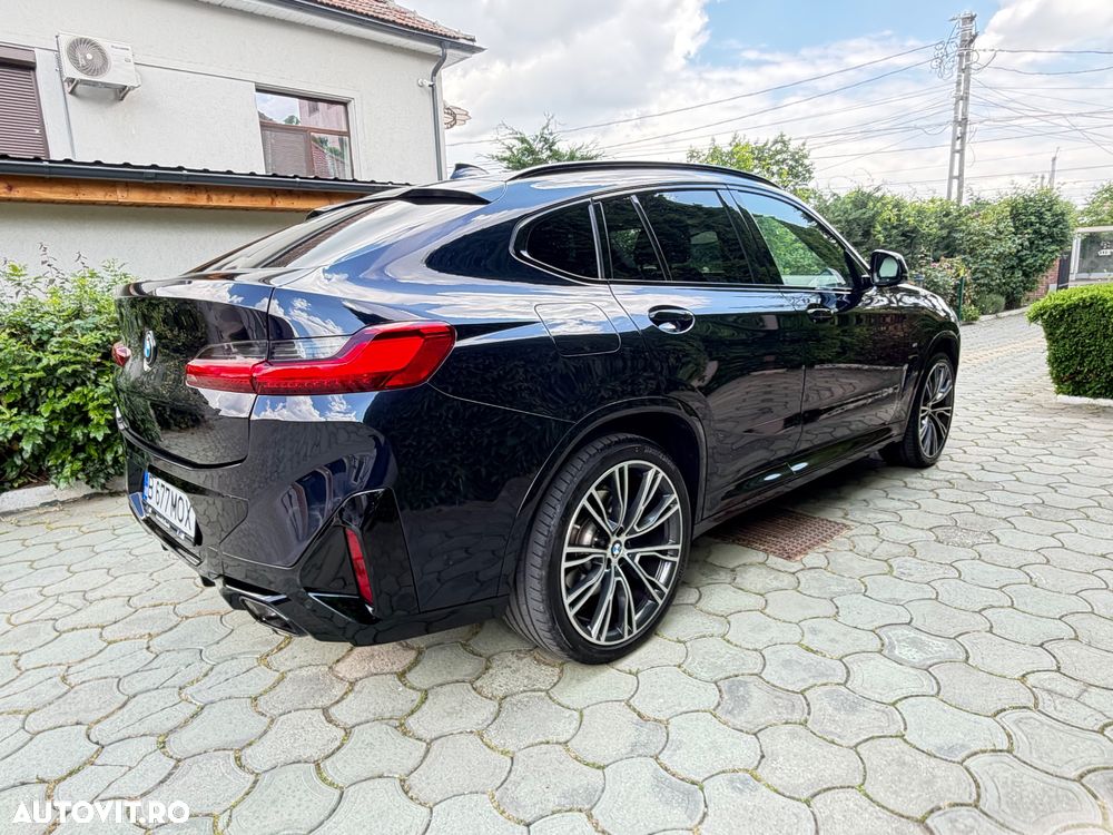 BMW X4 xDrive30d MHEV - 4