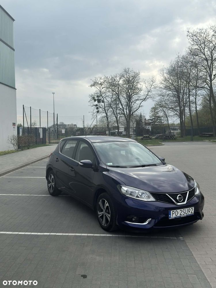 Nissan Pulsar 1.2 DIG-T Acenta - 2