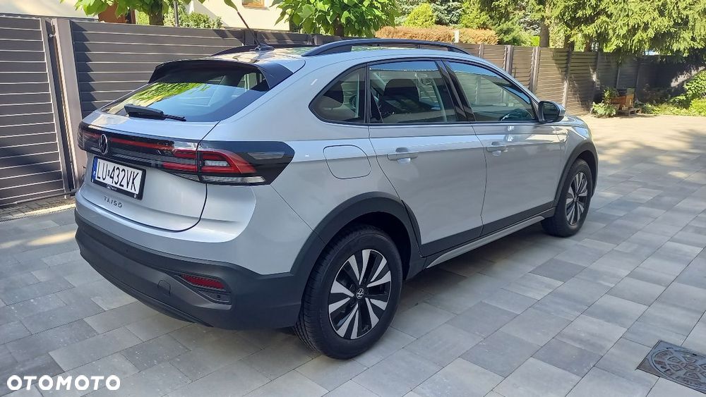 Volkswagen Taigo 1.0 TSI Pure DSG - 5