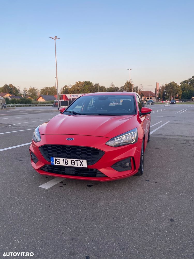 Ford Focus 2.0 EcoBlue ST-Line - 1