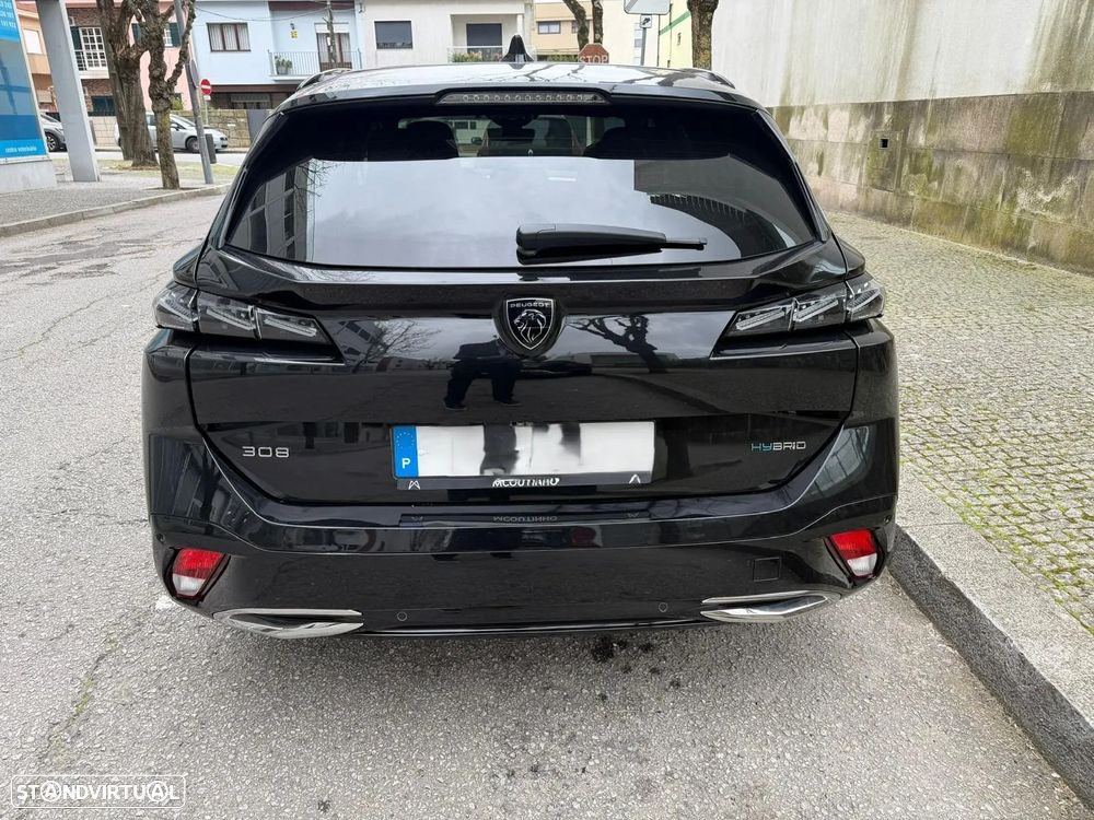 Peugeot 308 SW - 7