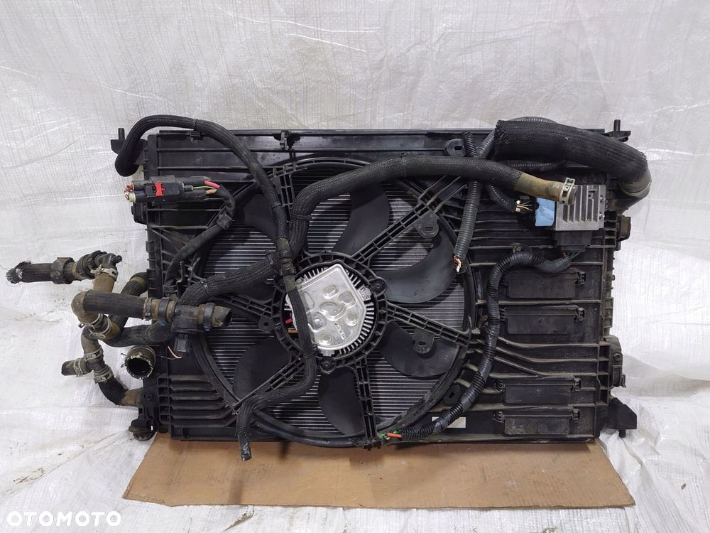 QASHQAI II LIFT FULL PRZOD MASKA ZDERZAK LAMPY PAS - 10