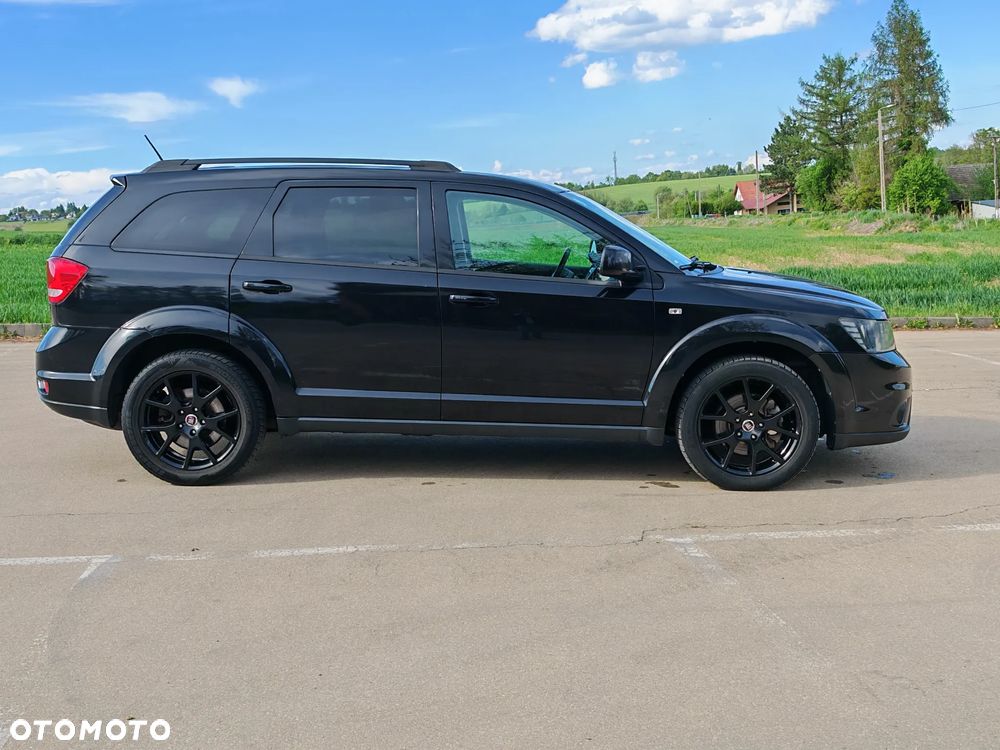 Fiat Freemont 2.0 Multijet 16V DPF Black Code - 5