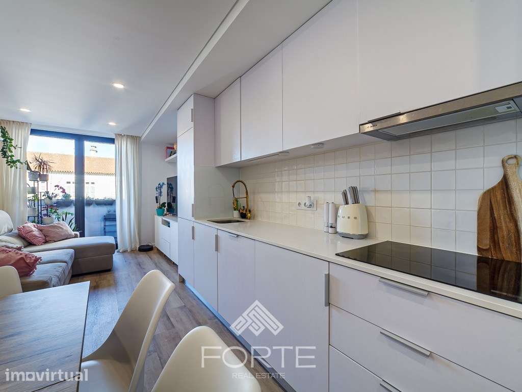 Apartamento T1 em Aveiro - Grande imagem: 4/27