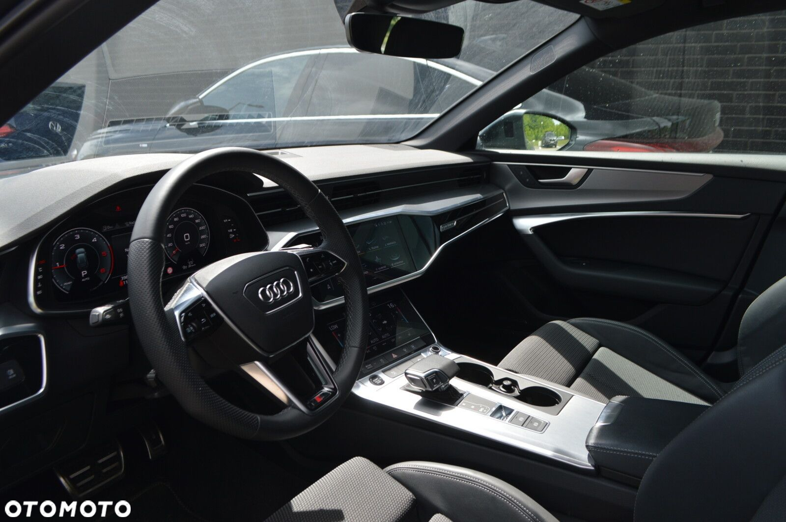 Audi A6 - 6
