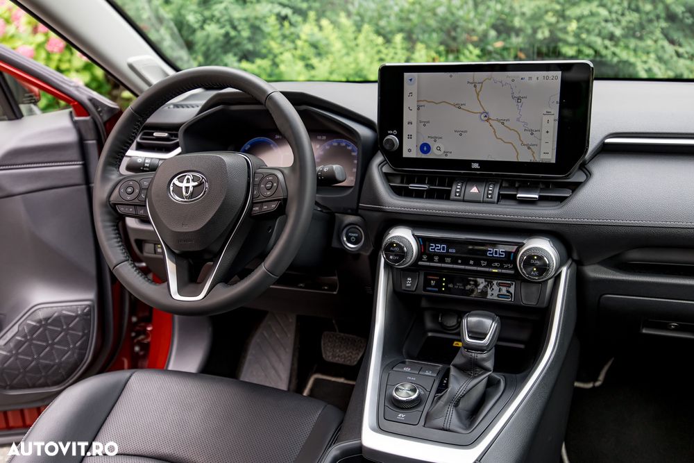 Toyota RAV4 2.5 VVT-iE 4x4 Luxury - 11