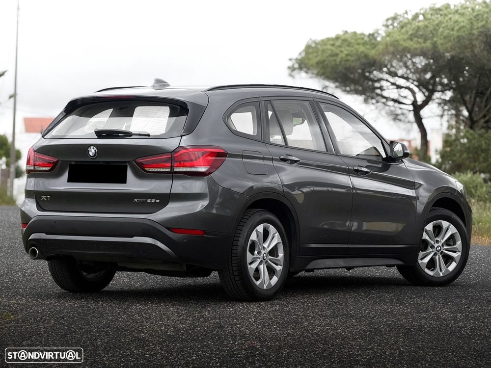 BMW X1 25 e xDrive Line Sport - 3