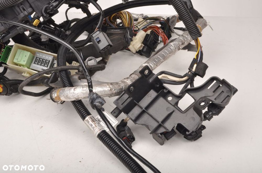 BMW F21 LIFT 2.0 WIĄZKA INSTALACJA SILNIKA 8586571 - 11