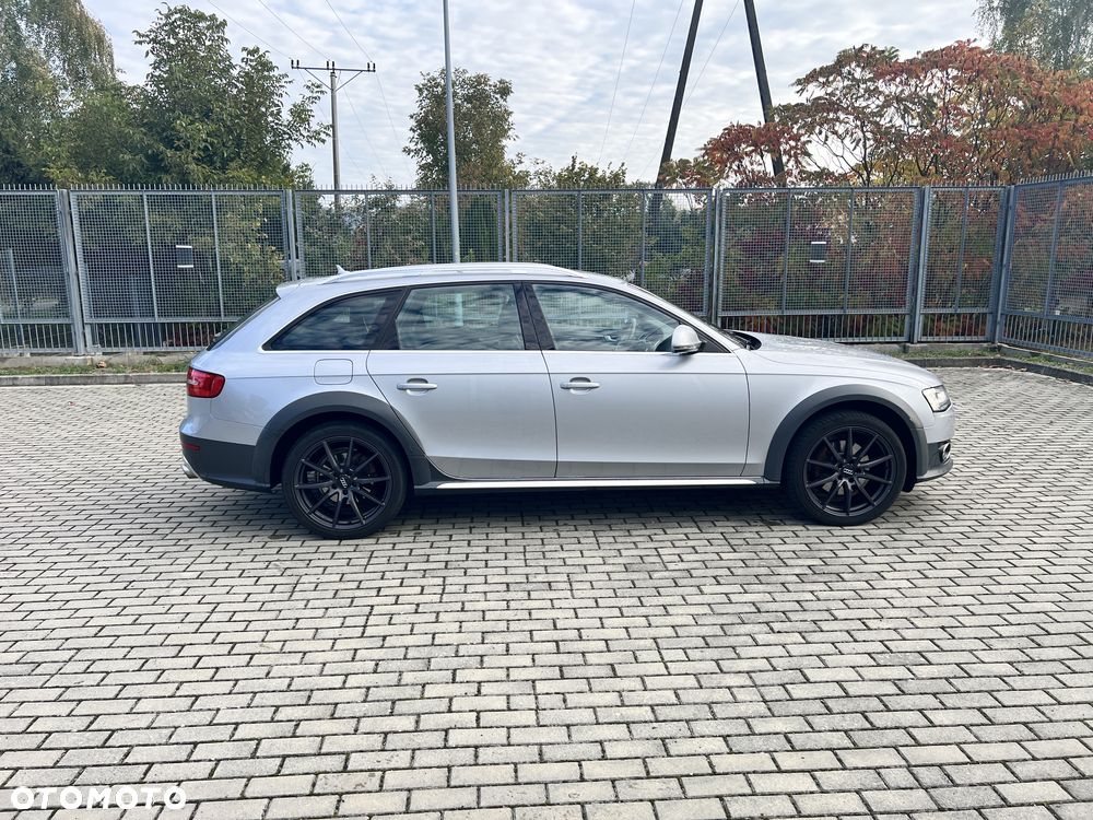 Audi A4 Allroad