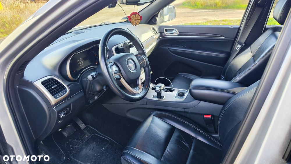 Jeep Grand Cherokee 3.0 CRD Limited - 6