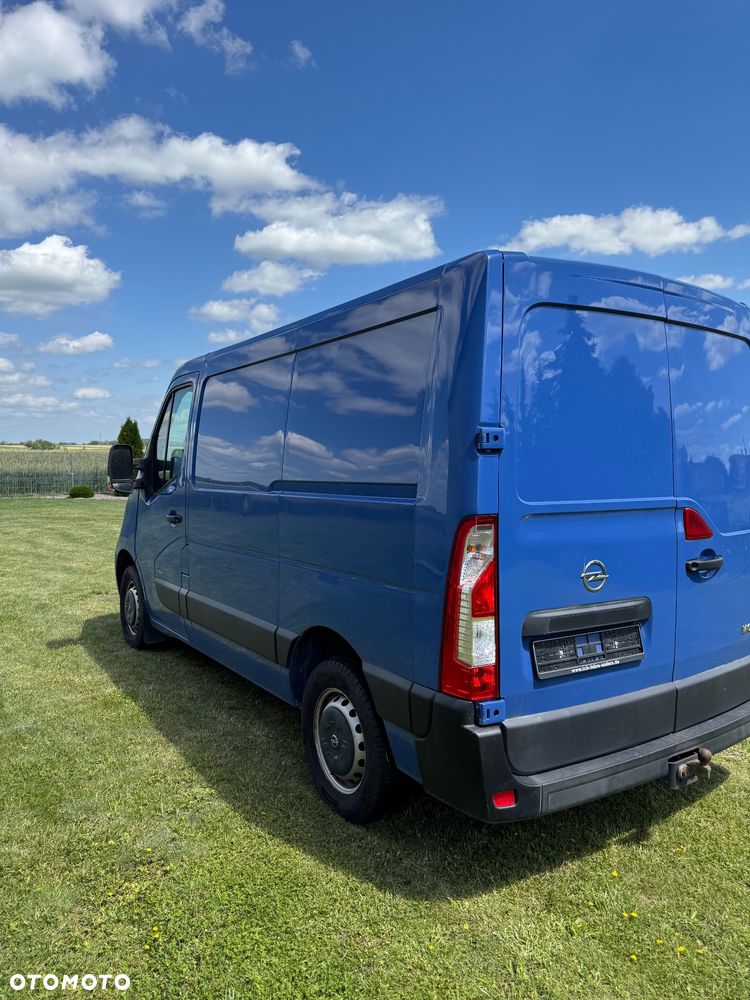 Opel Movano L1H1 - 5