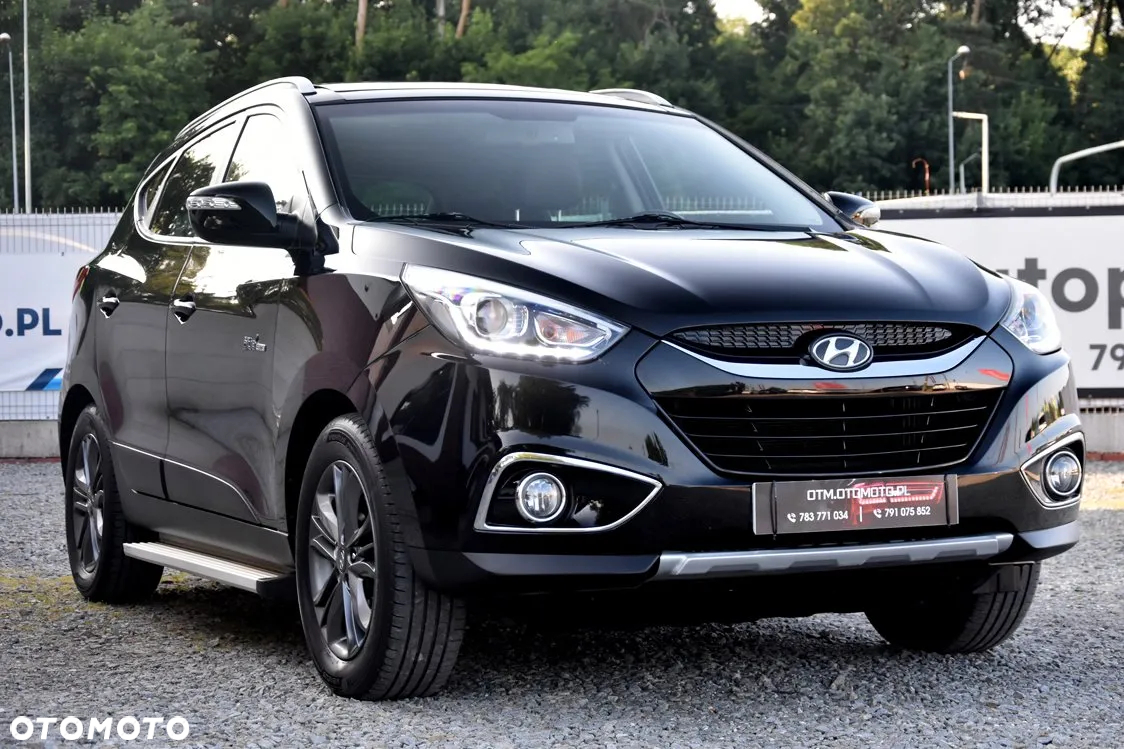 Hyundai ix35 1.7 CRDi Premium 2WD - 14