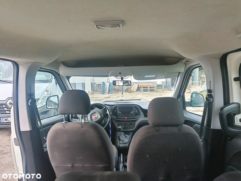 Fiat Doblo - 9