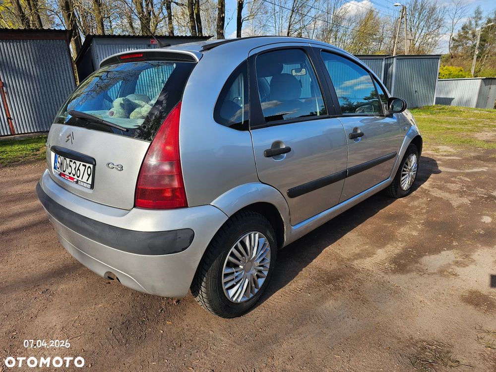 Citroën C3 1.1 Control+ (sx) - 20