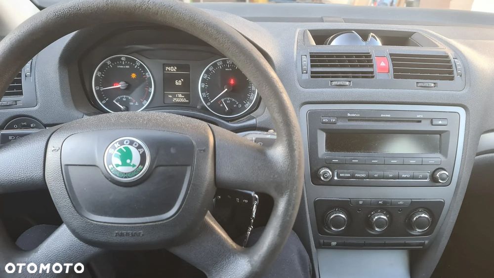 Skoda Octavia - 10
