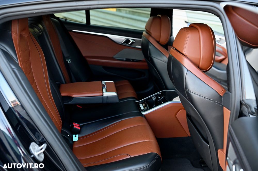 BMW Seria 8 - 13