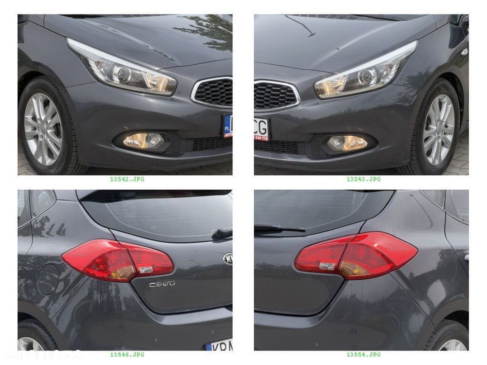 Kia Ceed 1.4 CVVT Attract plus - 28