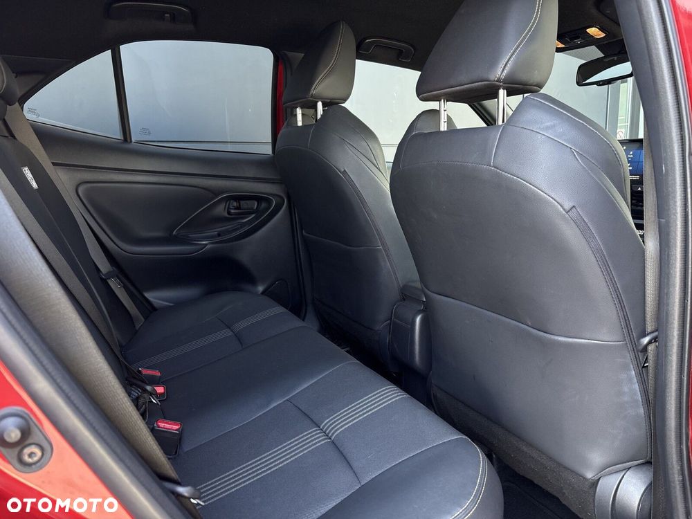 Toyota Yaris Cross Hybrid 1.5 Adventure 4x4 - 30