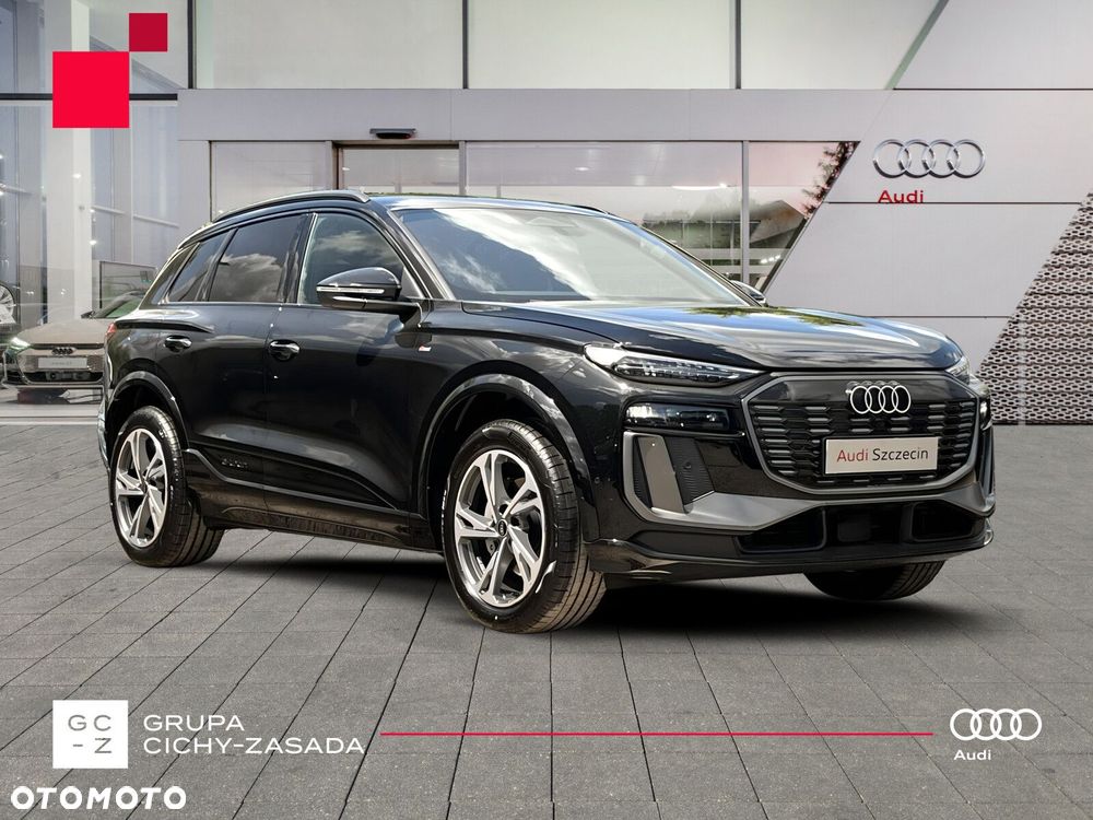 Audi Q6 e-tron - 8