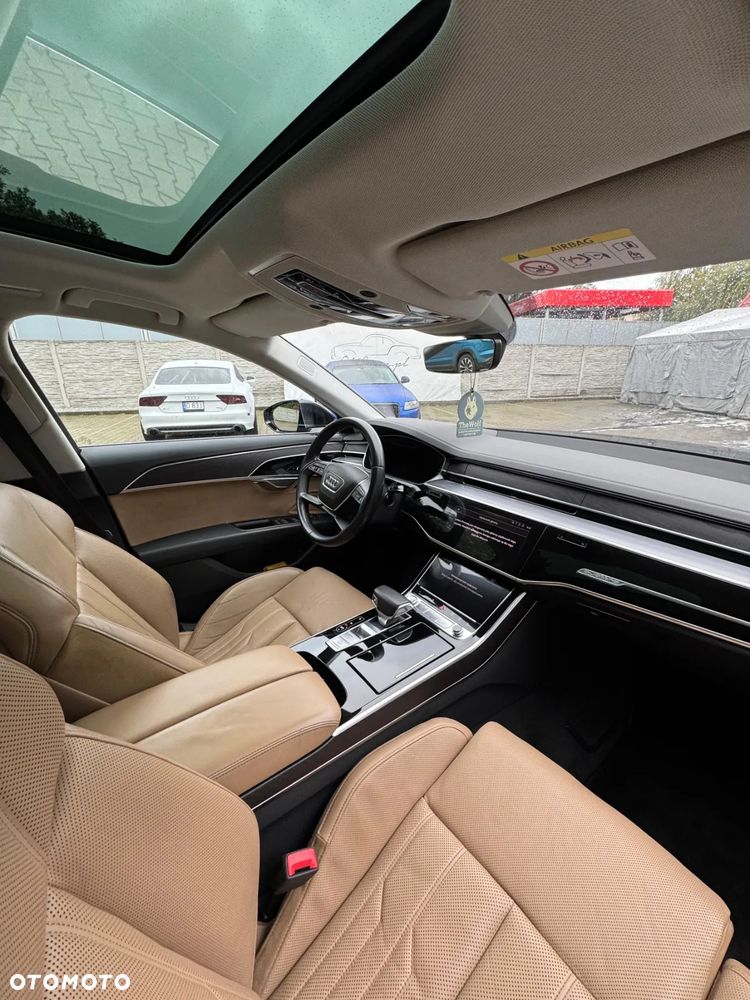 Audi A8 3.0 TDI L Quattro - 9