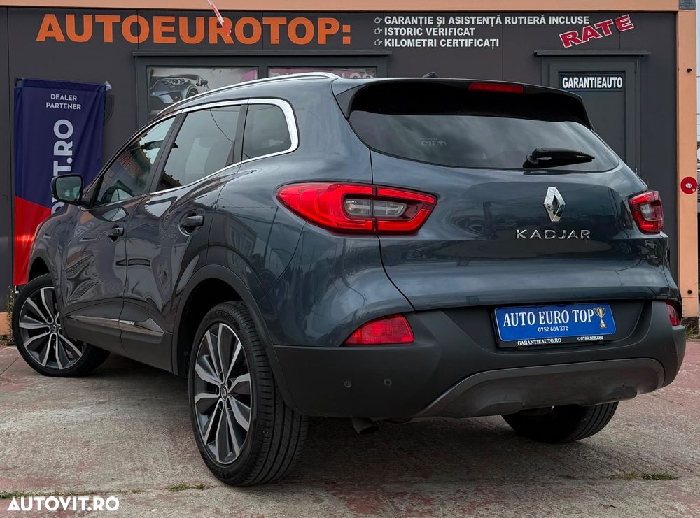 Renault Kadjar 1.6 DCI CVT Intens - 13