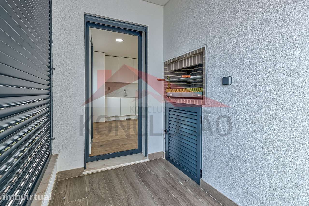 Casal do Moledo, Alverca - Apartamentos novos em construção - Grande imagem: 4/29
