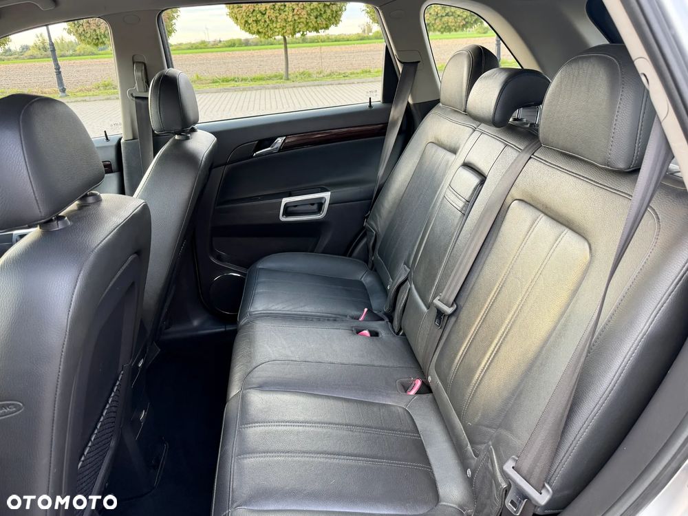 Opel Antara 2.0 CDTI Automatik 4x4 Cosmo - 11