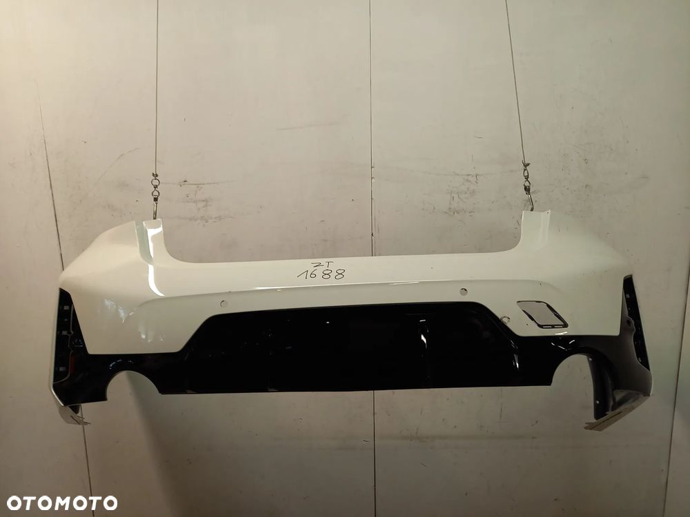 Bmw 3 G20 Sedan M-Pakiet LIFT zderzak tylny tył tylni - 5