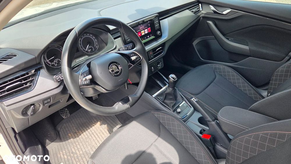 Skoda Scala 1.0 TSI Ambition - 16