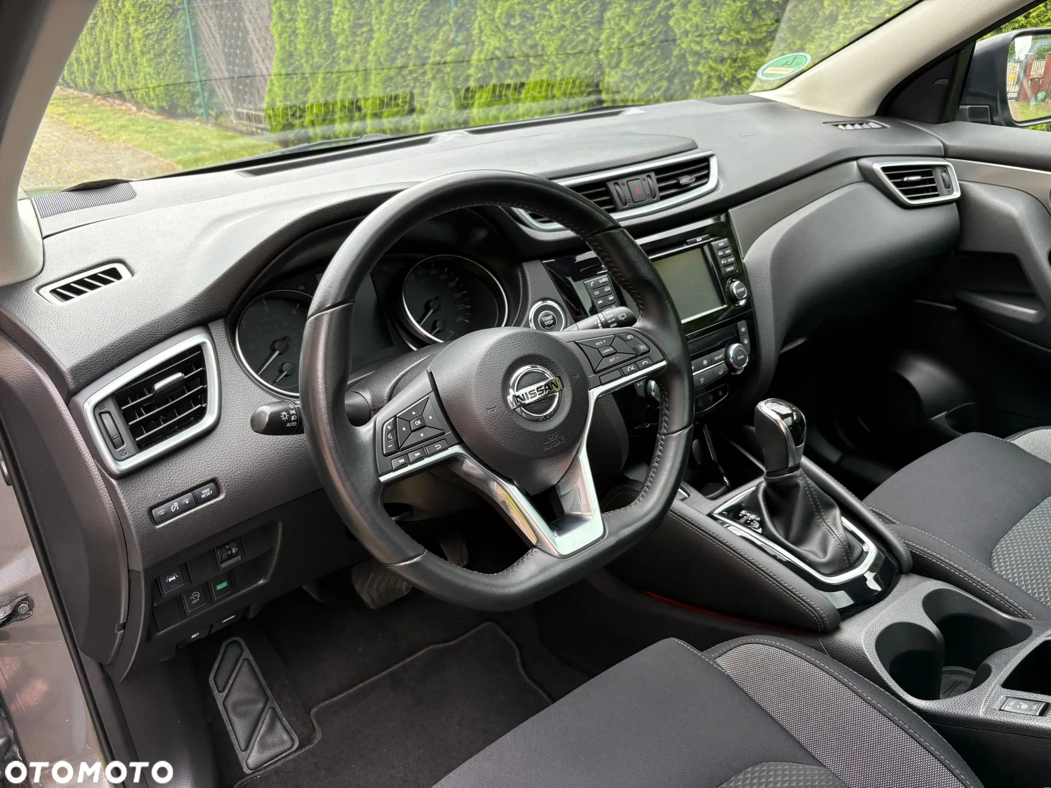 Nissan Qashqai 1.6 DCi N-Connecta Xtronic - 7