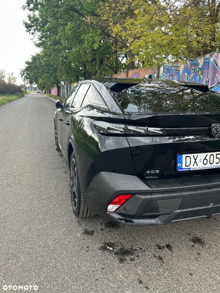 Peugeot 408 - 7