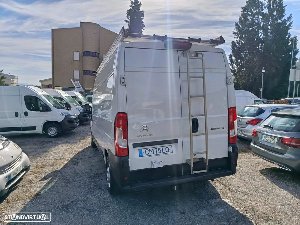 Citroën Jumper 2.0 HDI 130cv L3H2 ** IVA Incluído** - 3